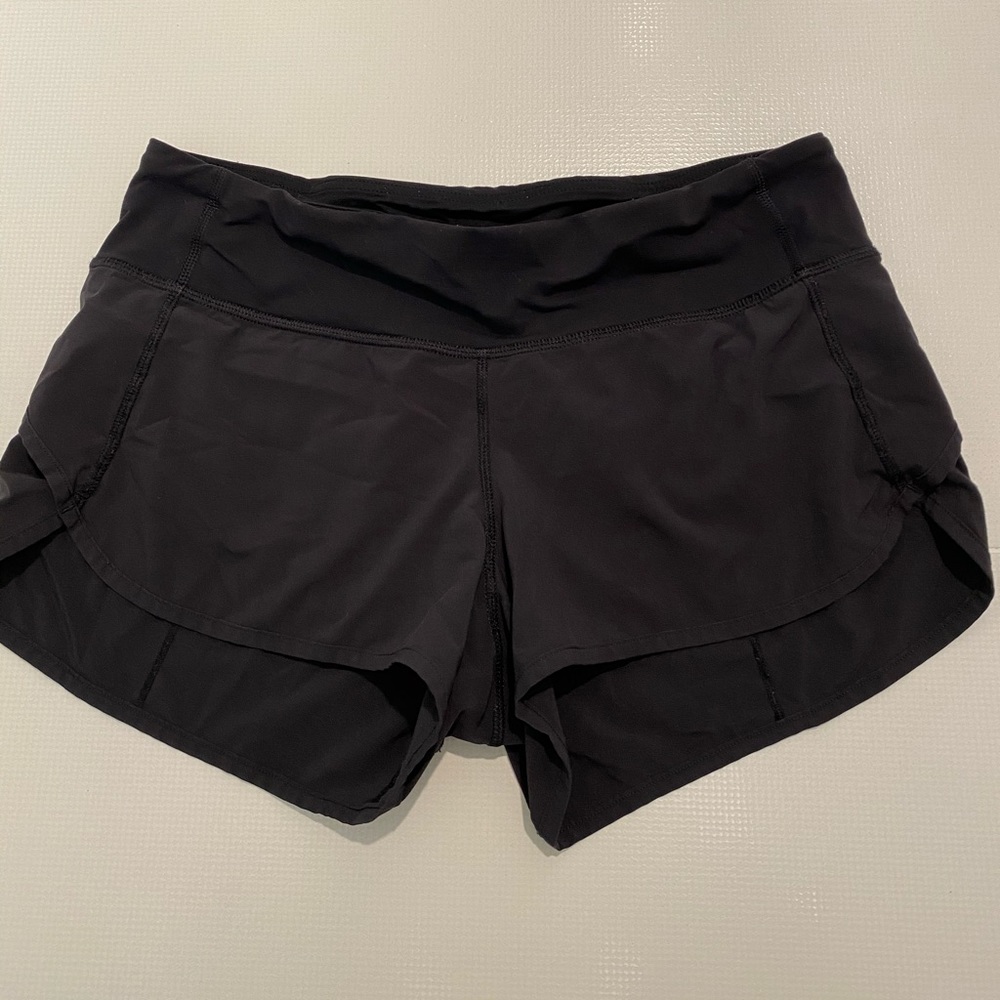 COPY - Lululemon Speed Up Shorts!!